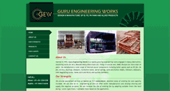 Desktop Screenshot of guruengg.co.in